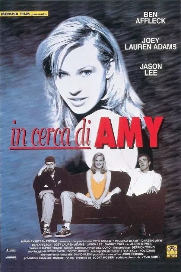 In cerca di Amy