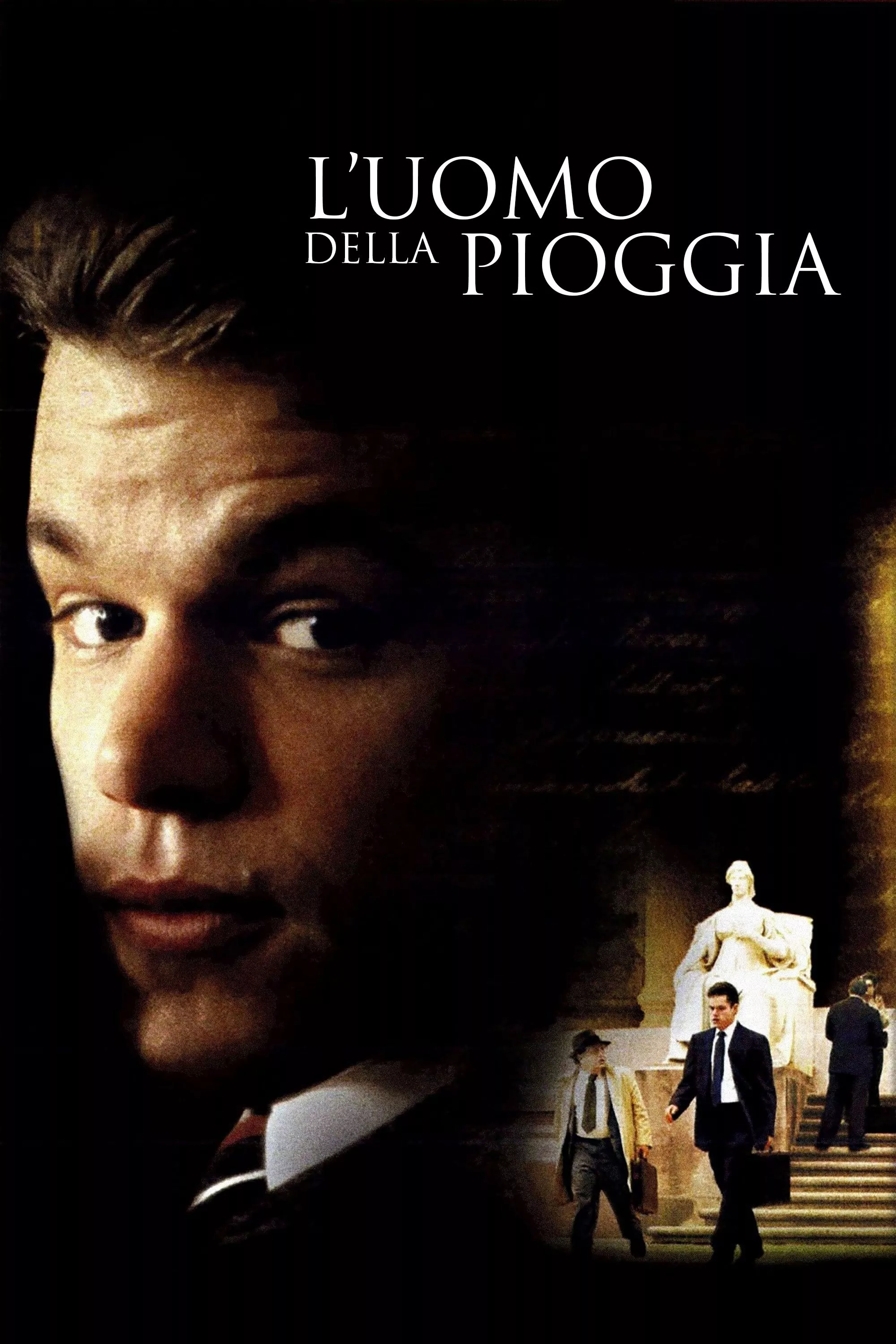 L'uomo della pioggia - The Rainmaker