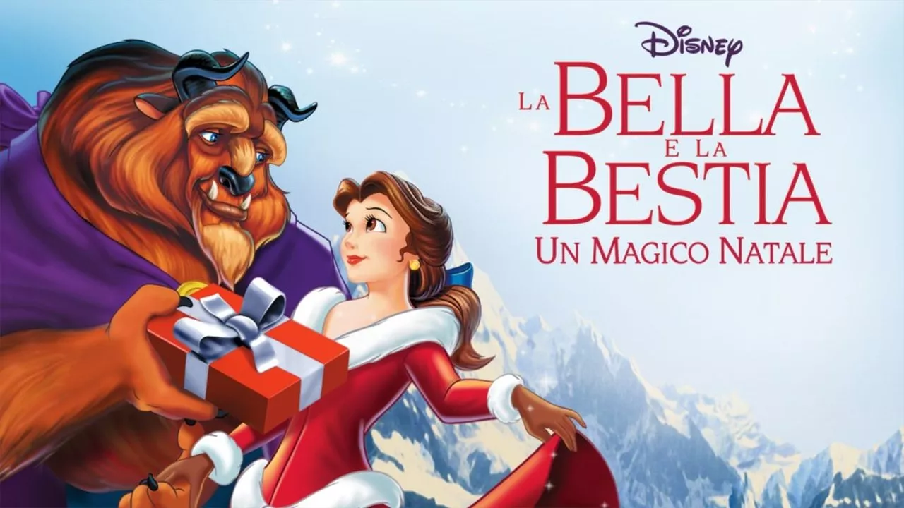 La bella e la bestia - Un magico Natale