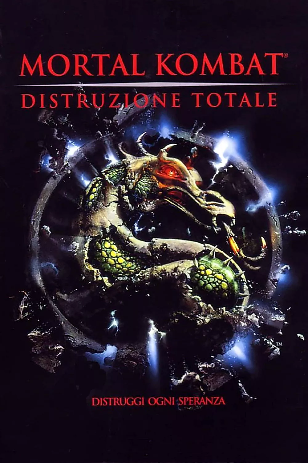 Mortal Kombat - Distruzione totale
