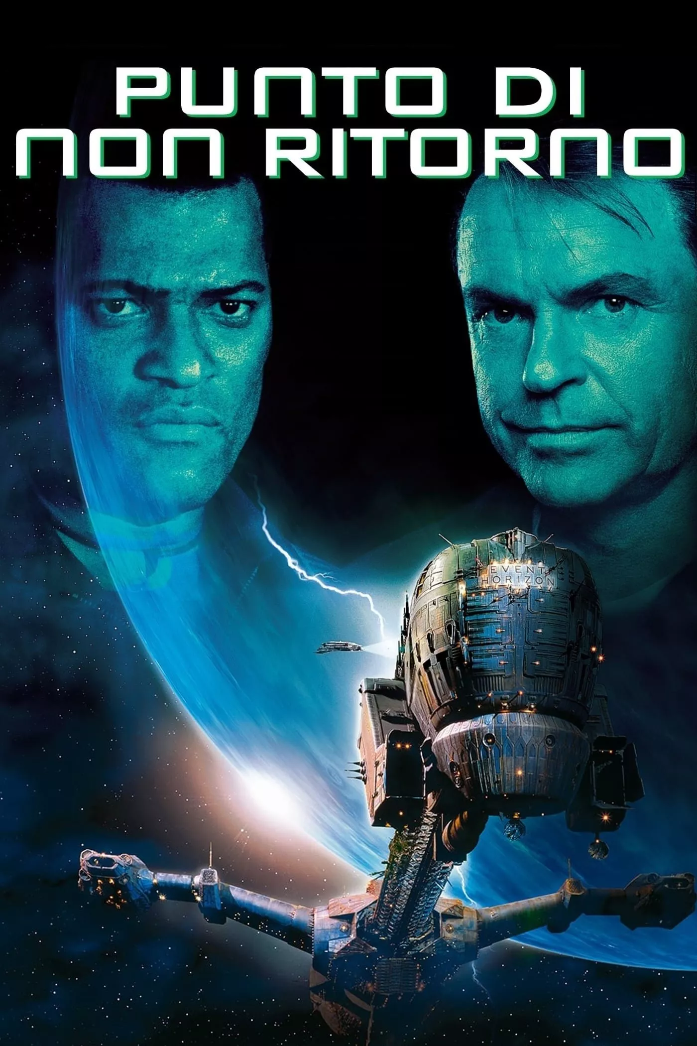 Punto di non ritorno