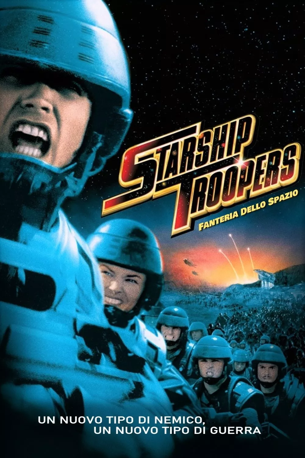 Starship Troopers - Fanteria dello spazio