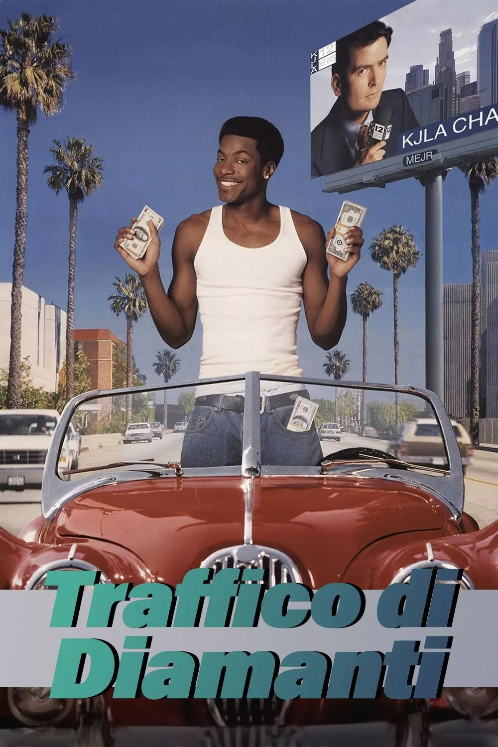 Traffico di diamanti