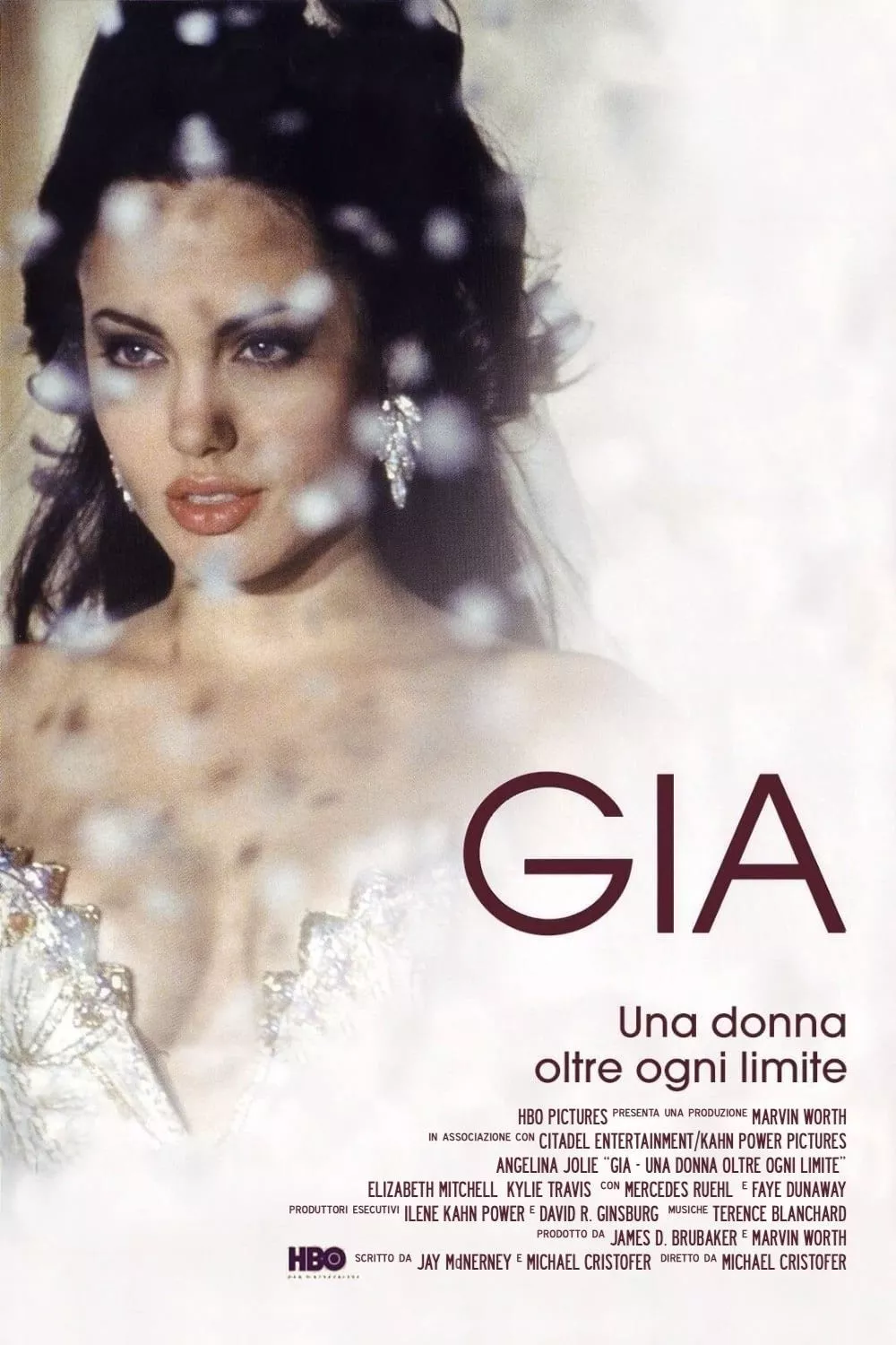 Gia - Una donna oltre ogni limite
