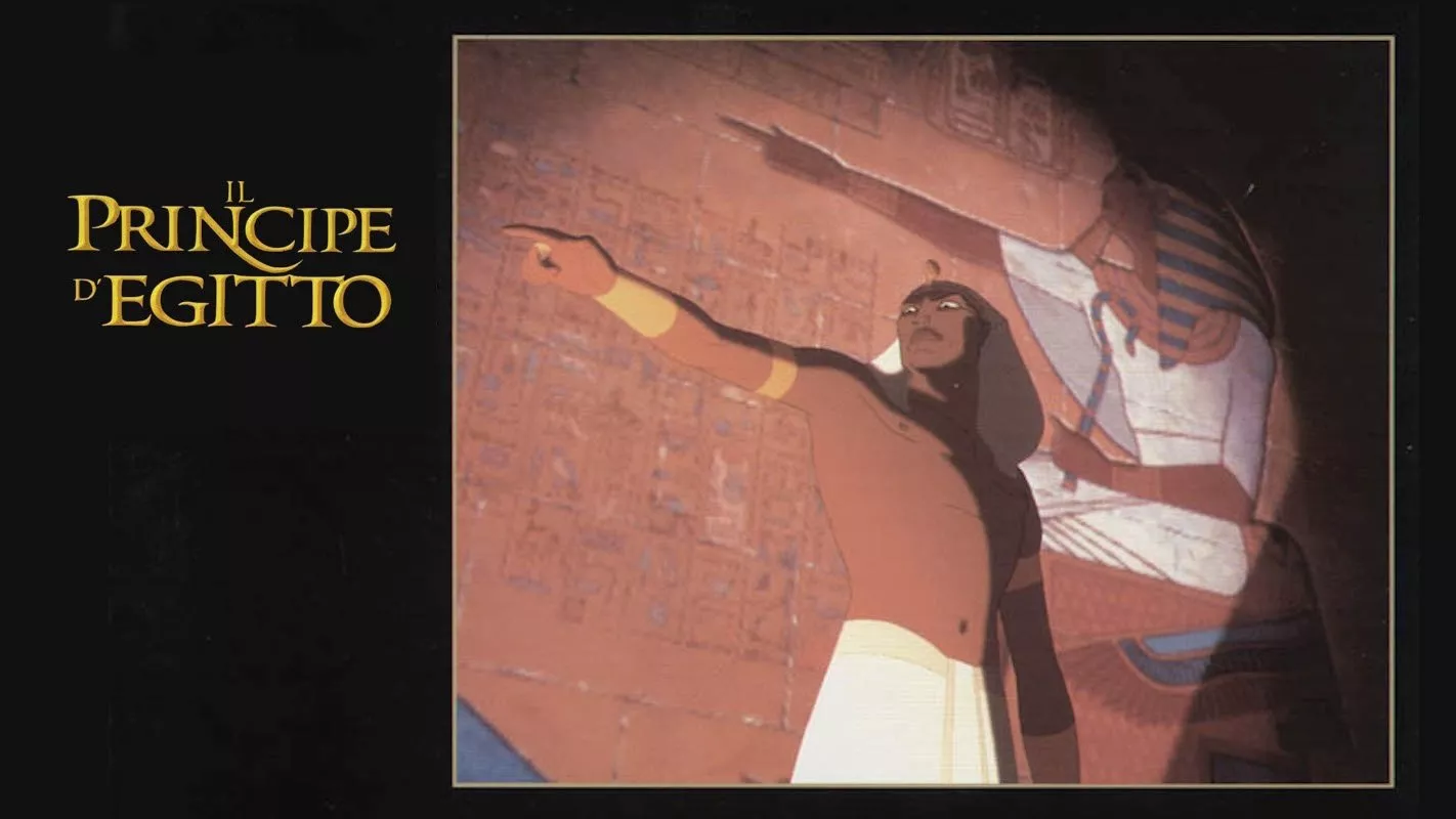 Il principe d'Egitto