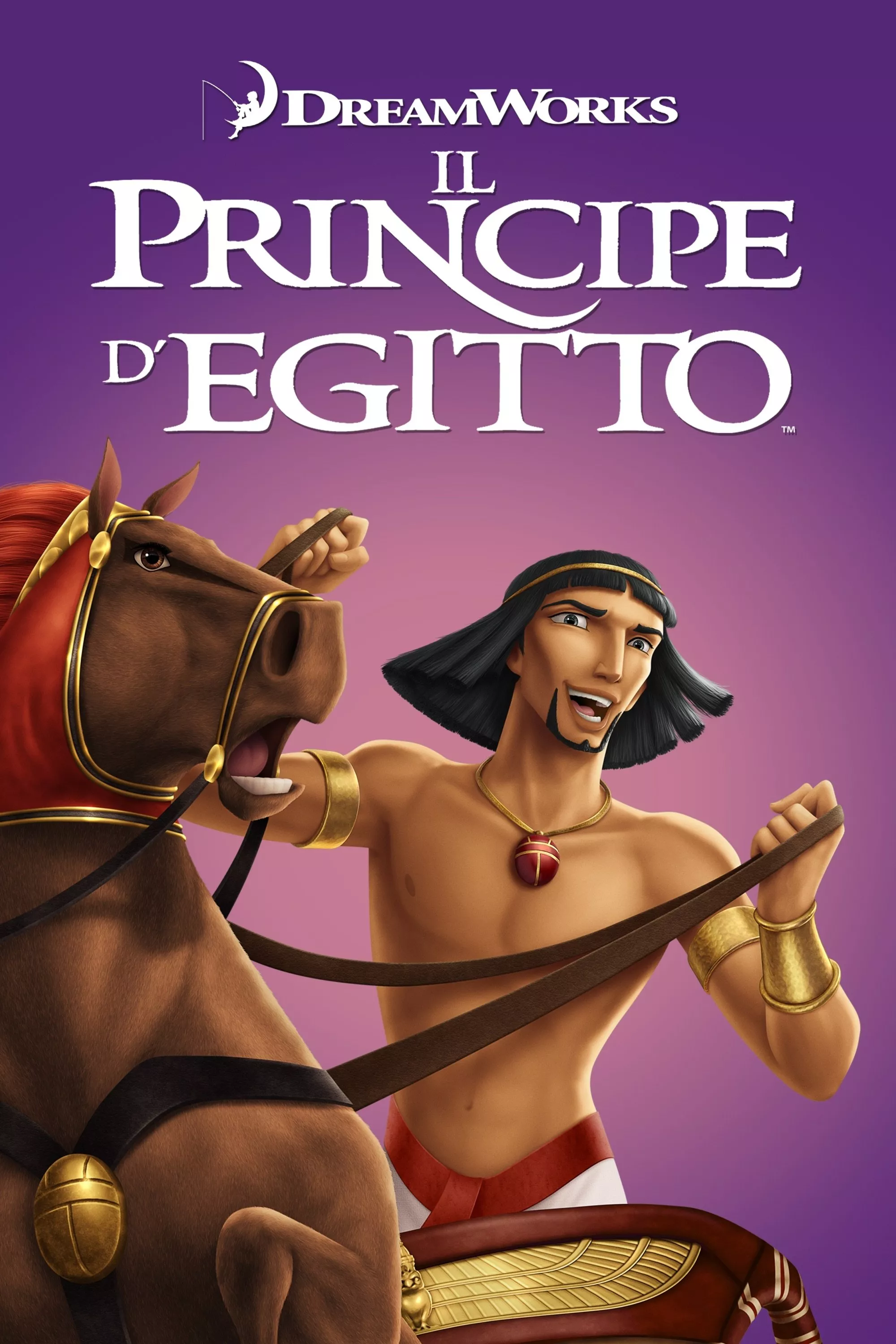 Il principe d'Egitto
