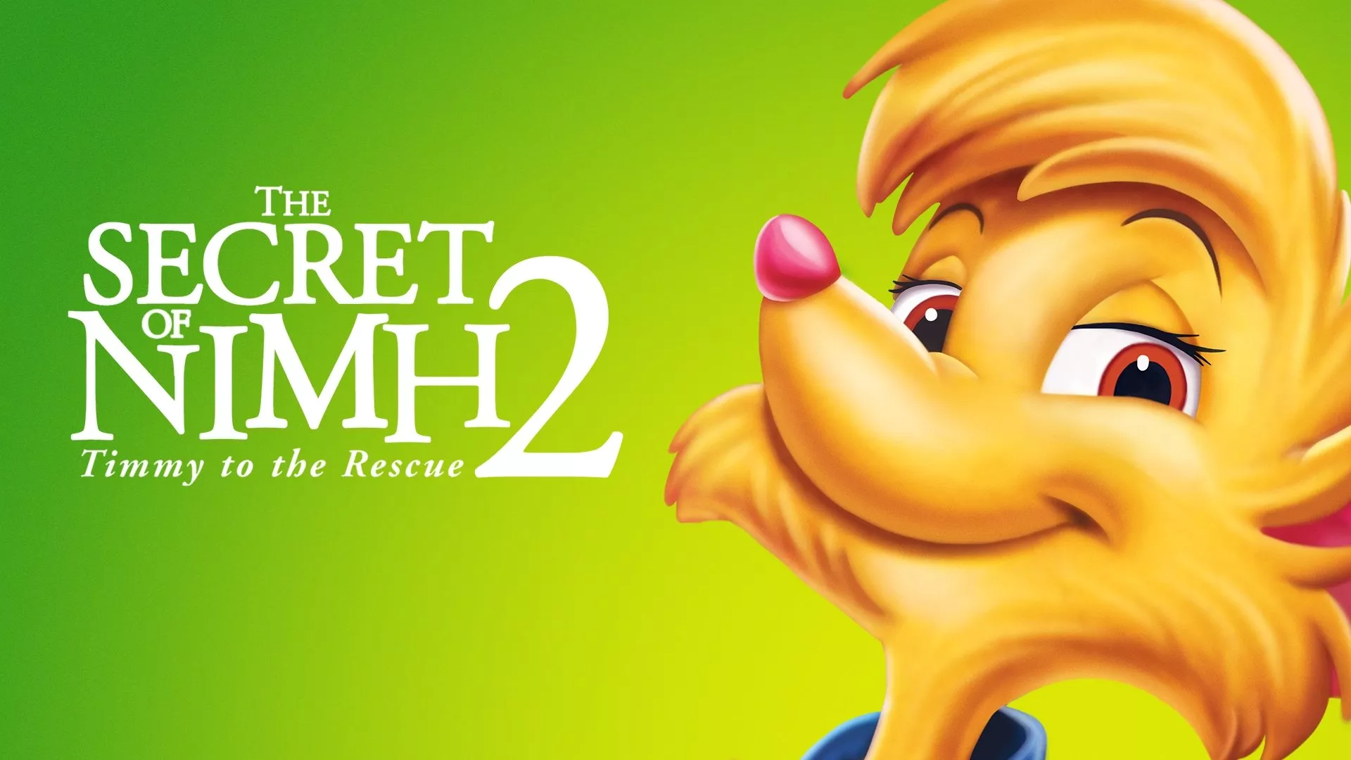 Il segreto di NIMH 2 - Timmy alla riscossa