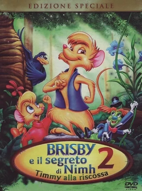 Il segreto di NIMH 2 - Timmy alla riscossa