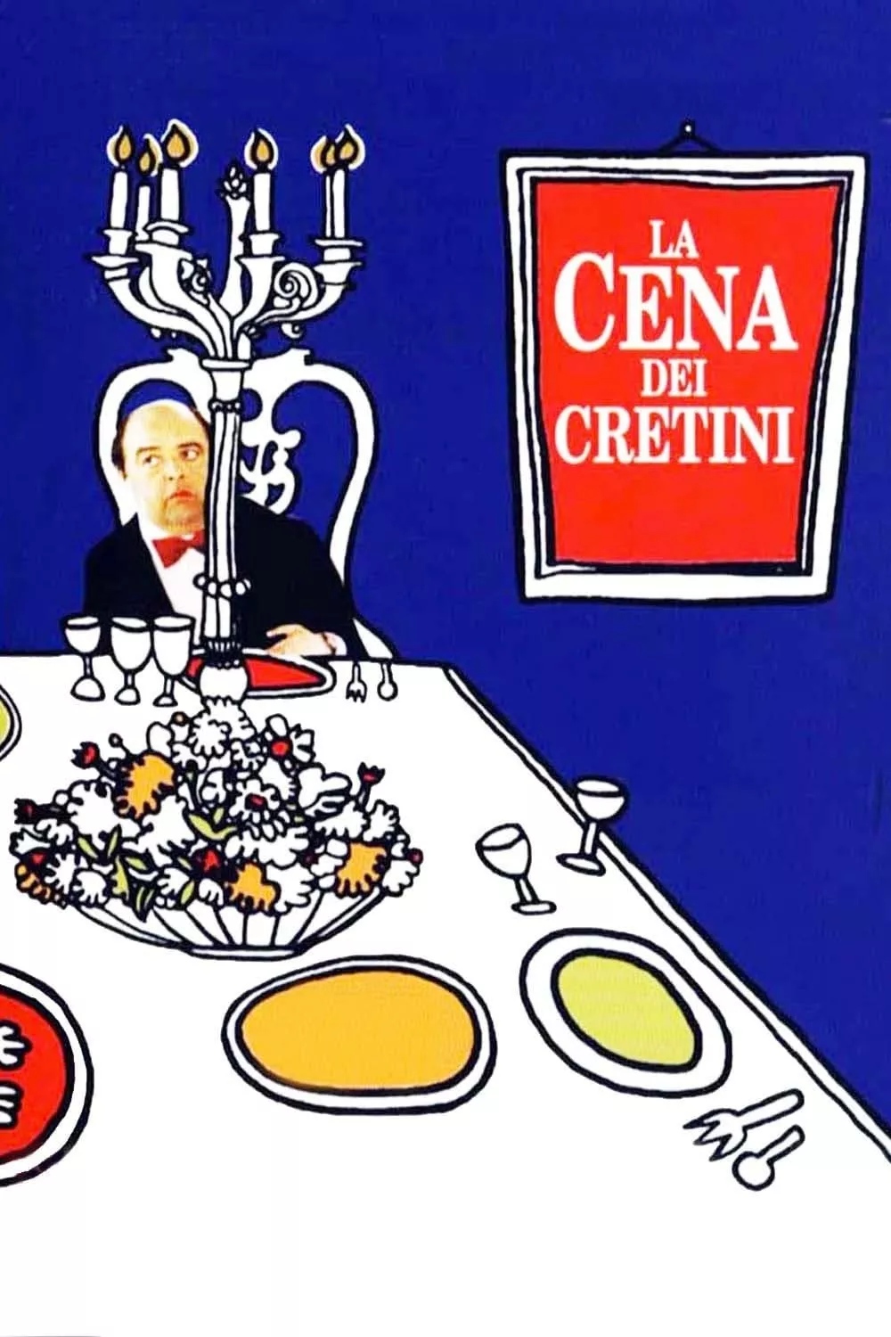 La cena dei cretini