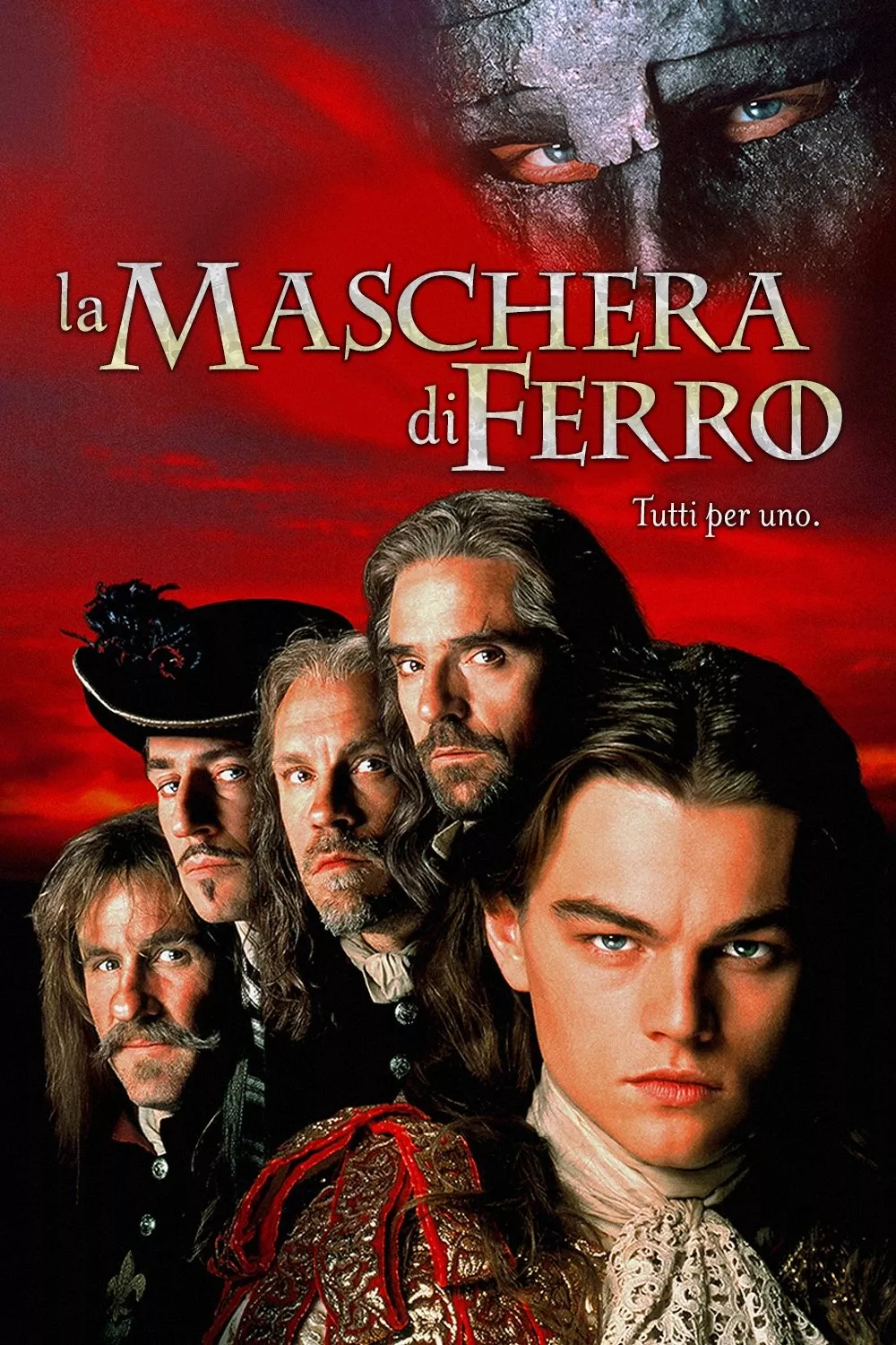La maschera di ferro