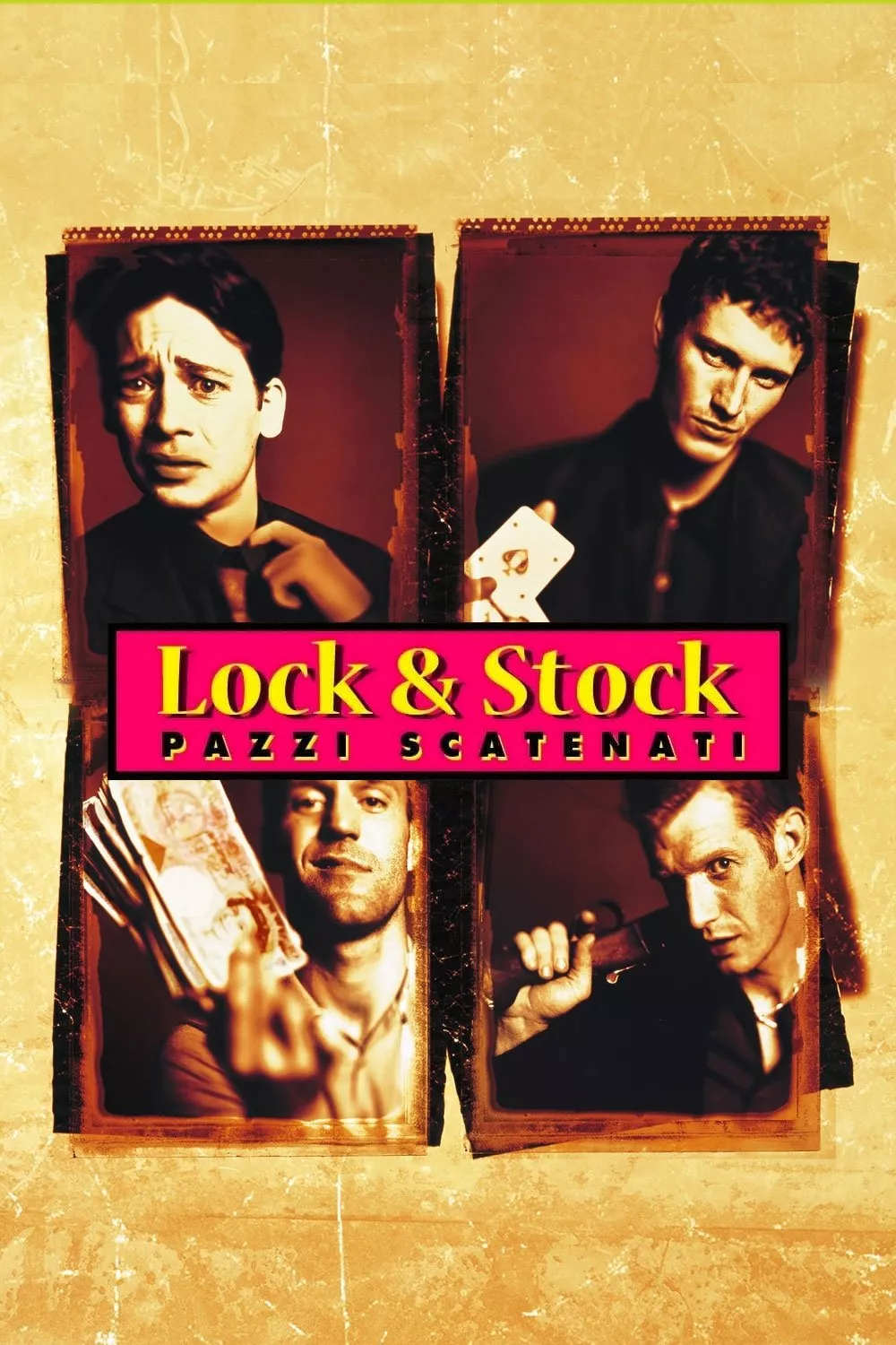 Lock & Stock - Pazzi scatenati