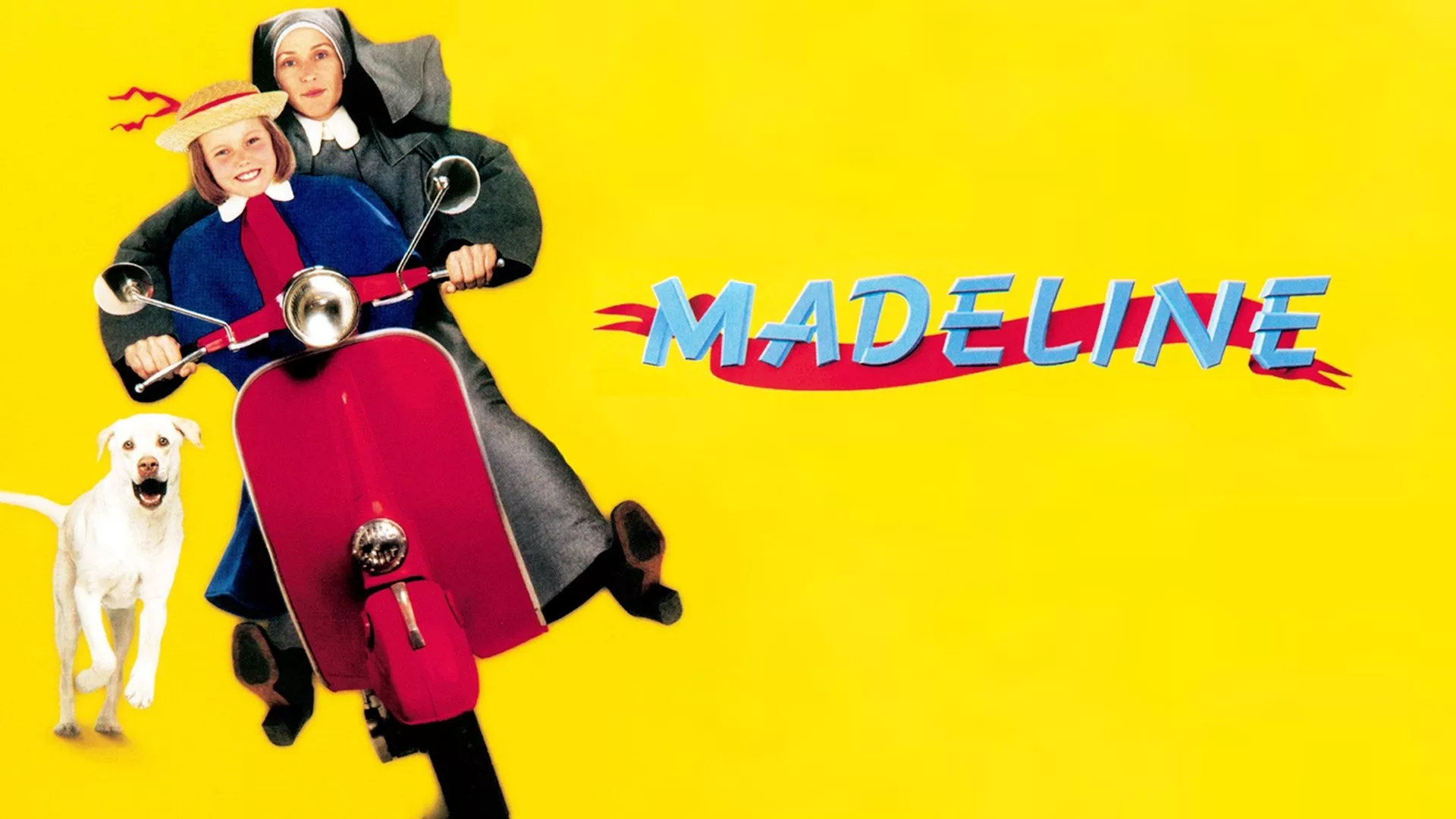 Madeline - il diavoletto della scuola