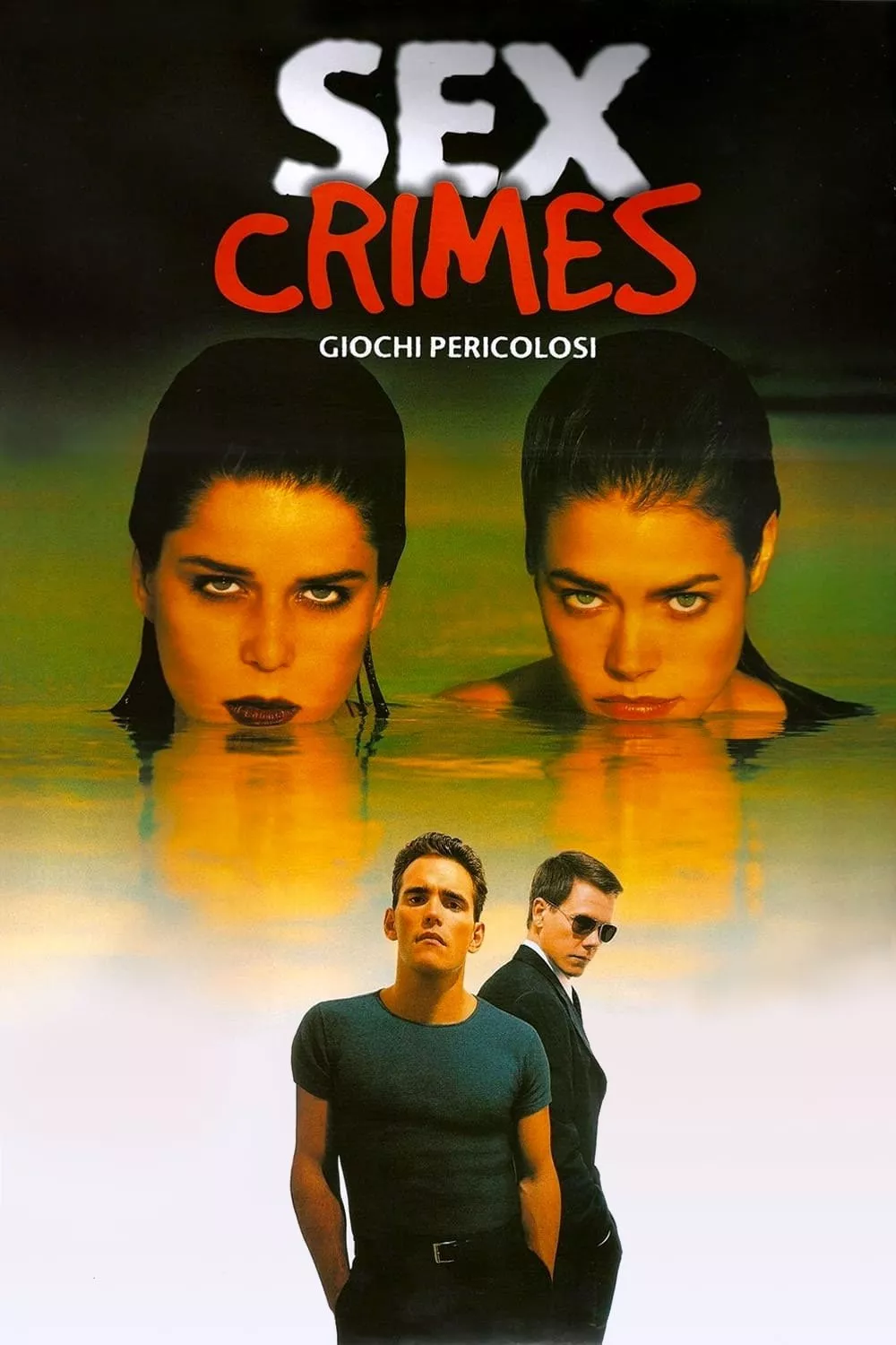 Sex Crimes - Giochi pericolosi