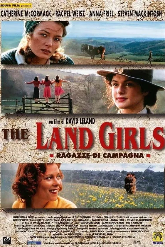 The Land Girls - Le ragazze di campagna