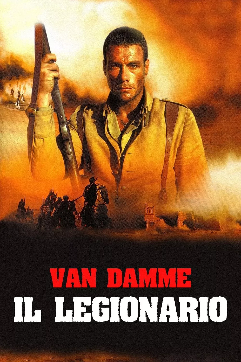 The Legionary - Fuga all'inferno