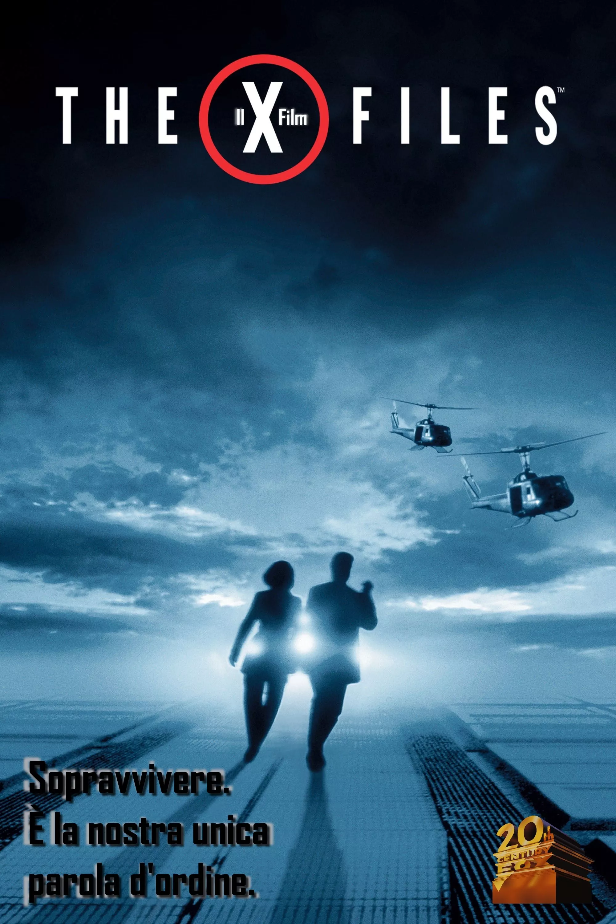 X-Files - Il film