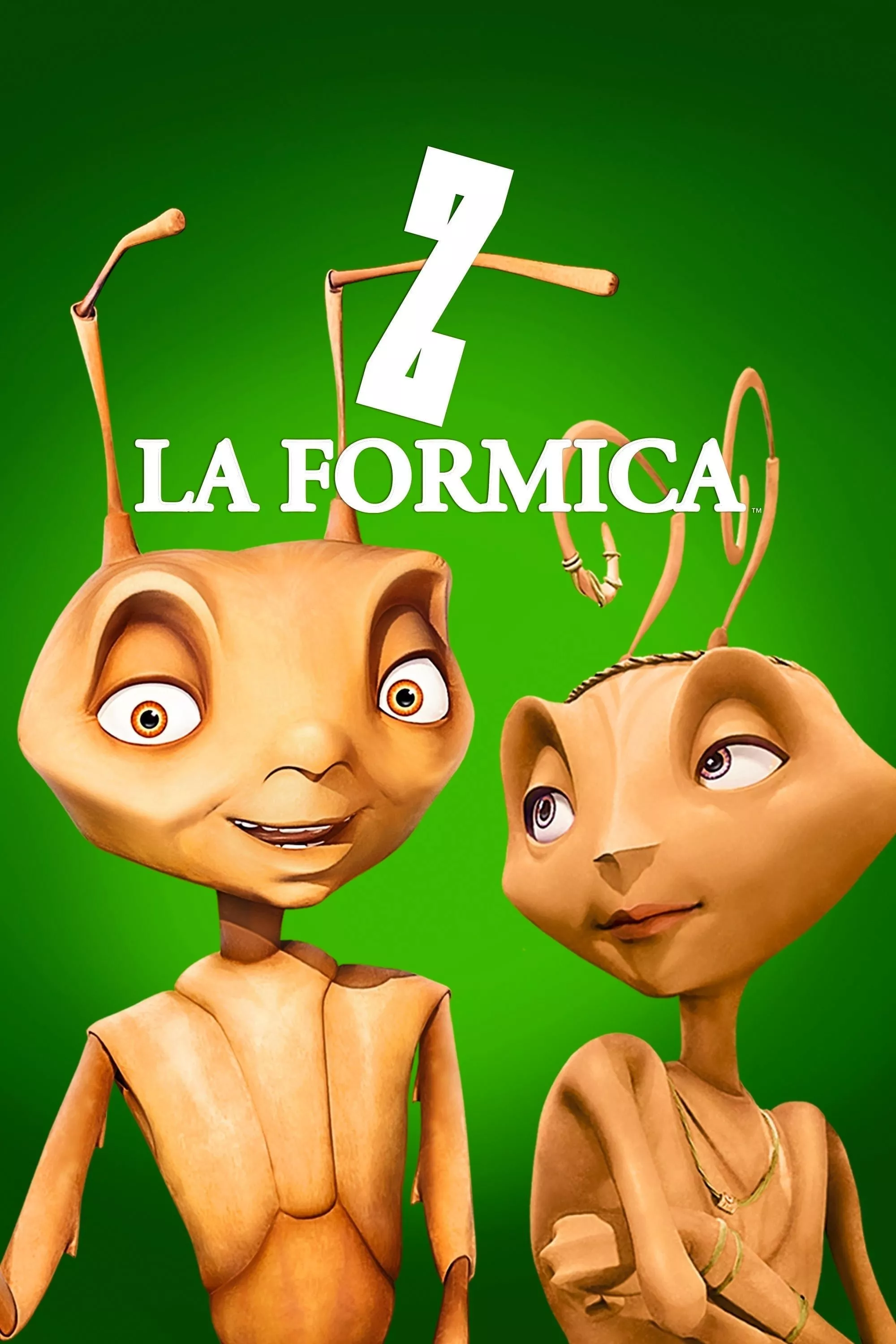 Z la formica
