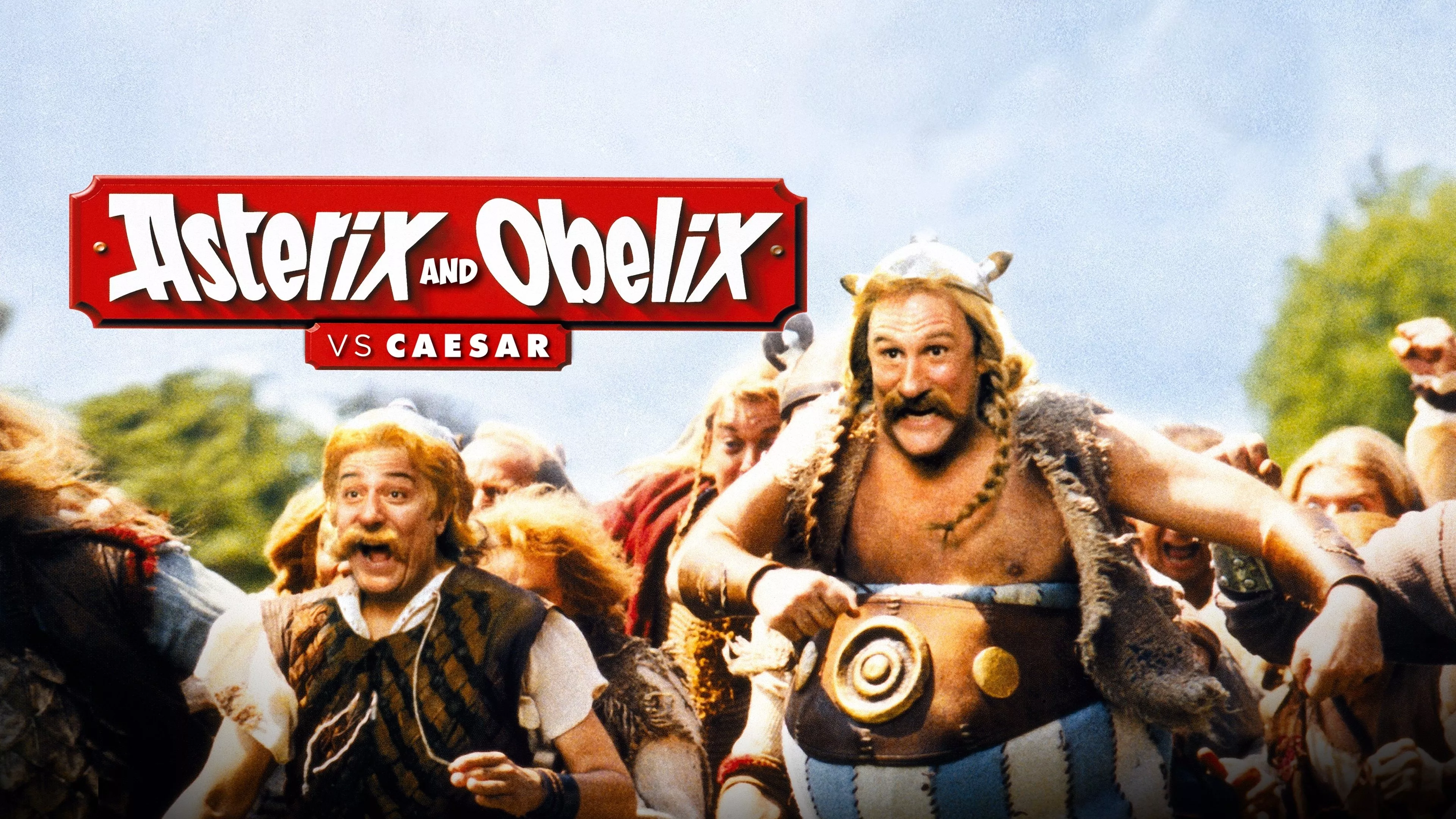Asterix & Obelix contro Cesare
