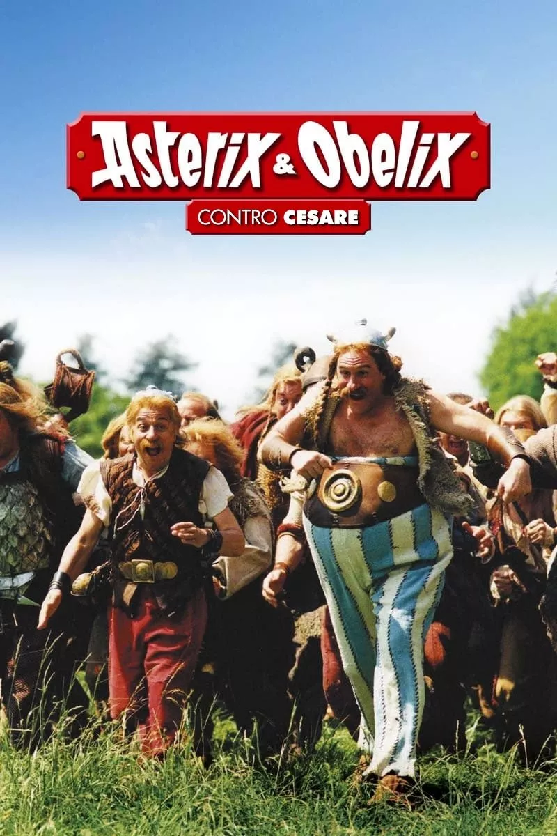 Asterix & Obelix contro Cesare