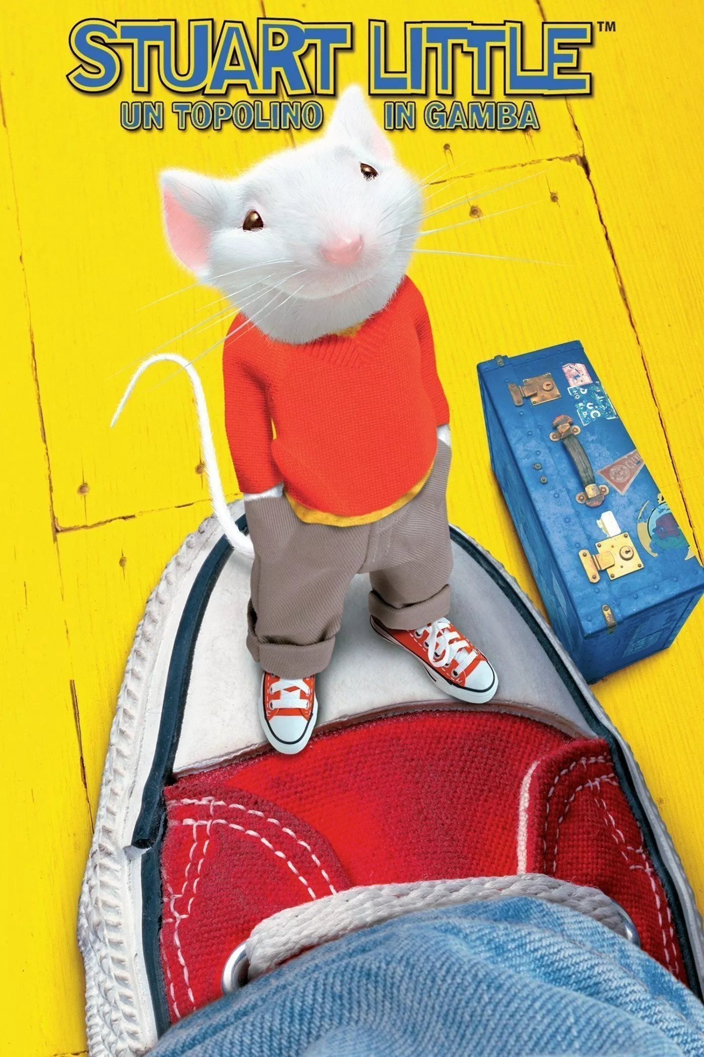Stuart Little - Un topolino in gamba