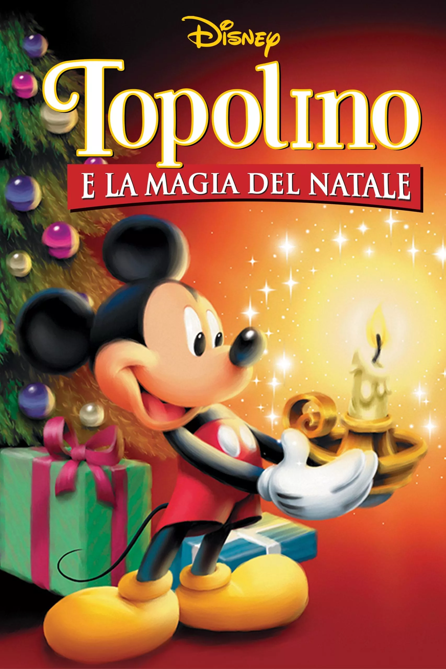 Topolino e la magia del Natale