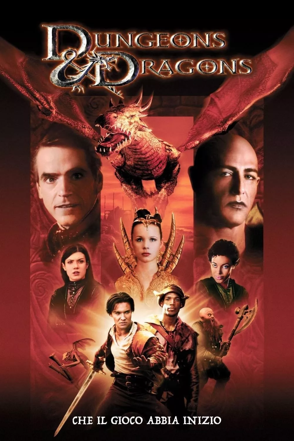 Dungeons & Dragons - Che il gioco abbia inizio