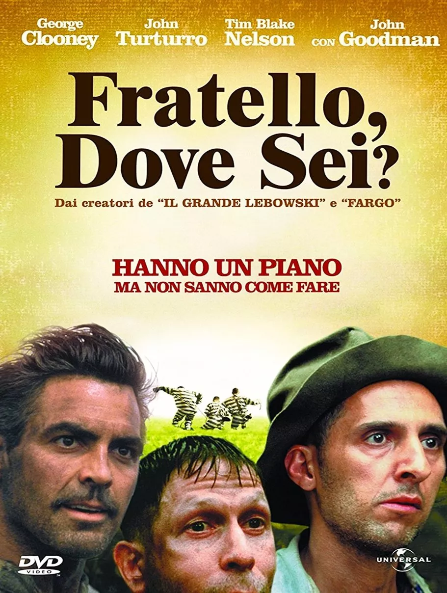Fratello, dove sei?