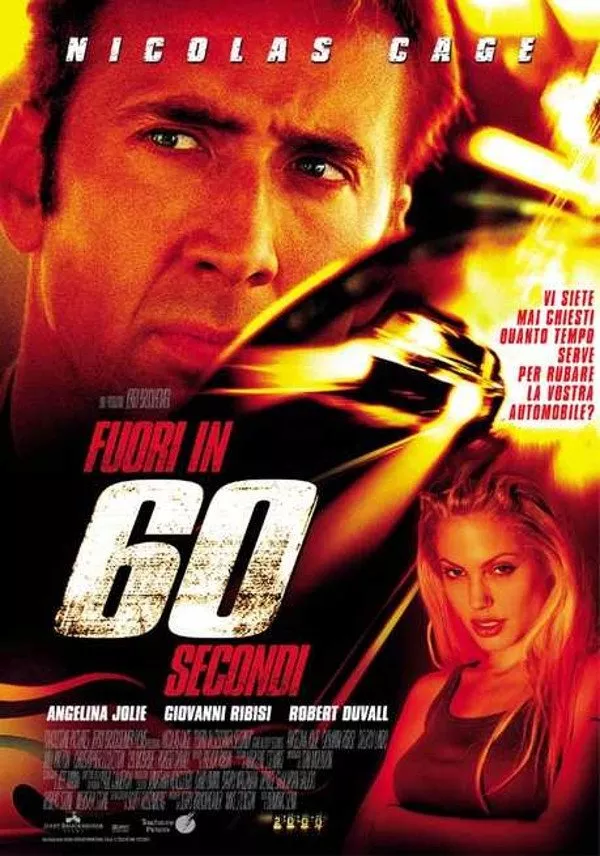 Fuori in 60 secondi