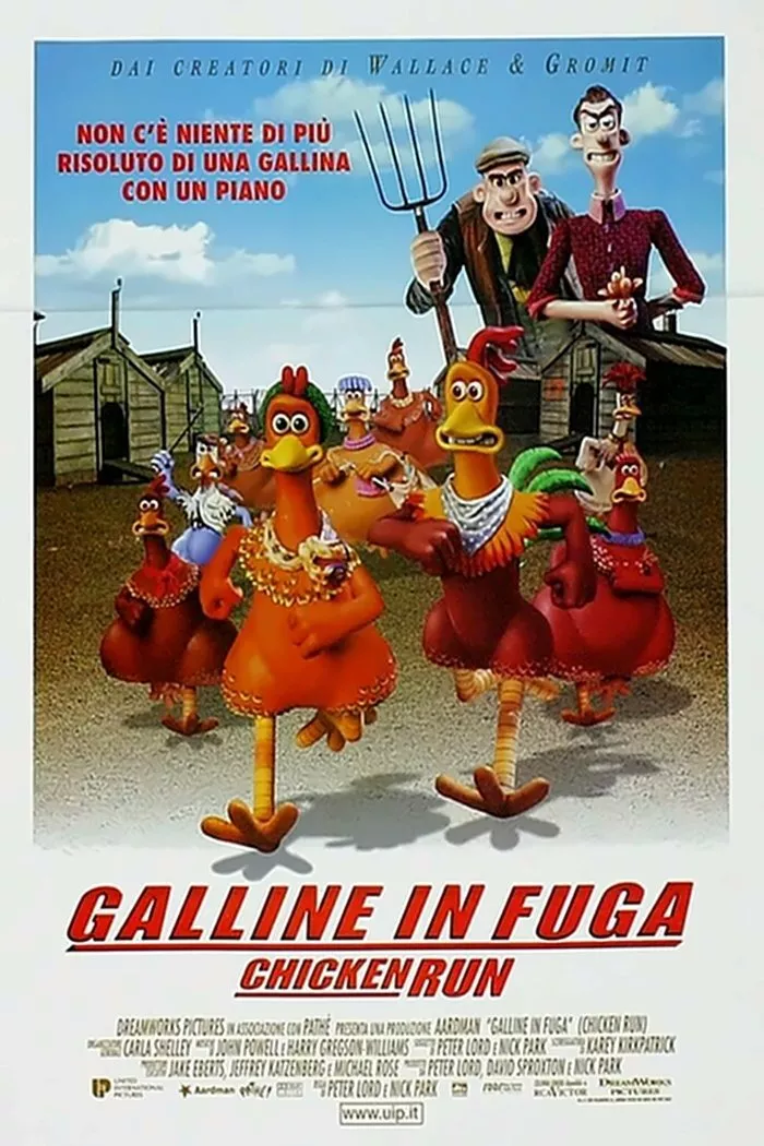 Galline in fuga