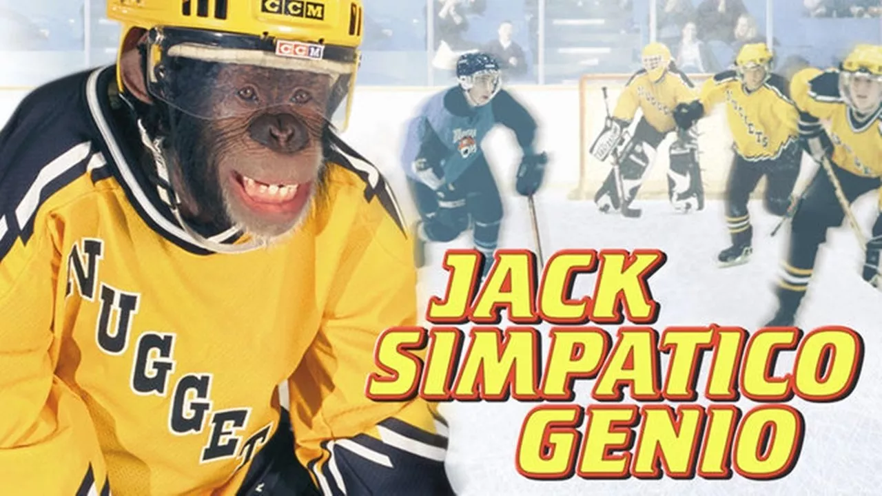 Jack simpatico genio