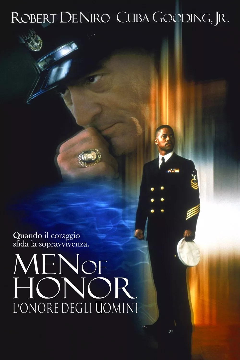 Men of Honor - L'onore degli uomini