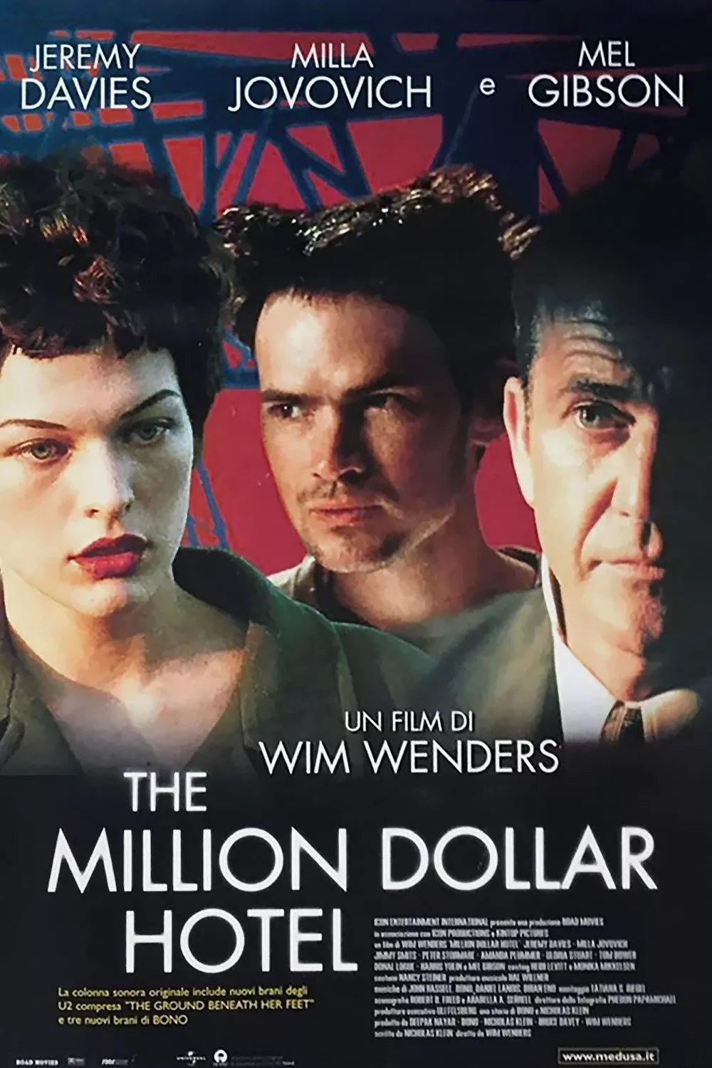 The Million Dollar Hotel