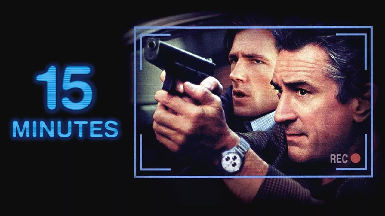 15 minuti - Follia omicida a New York