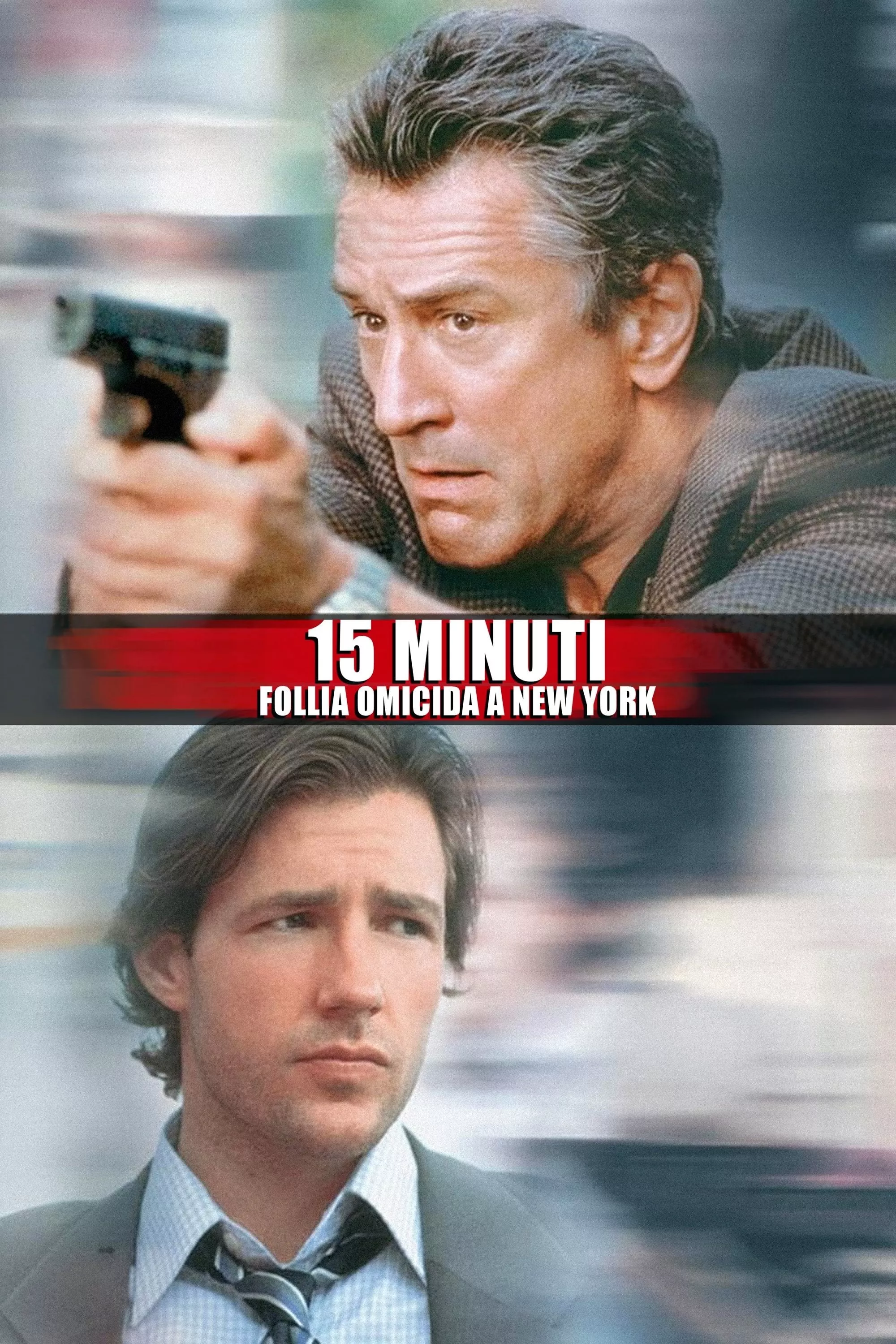 15 minuti - Follia omicida a New York