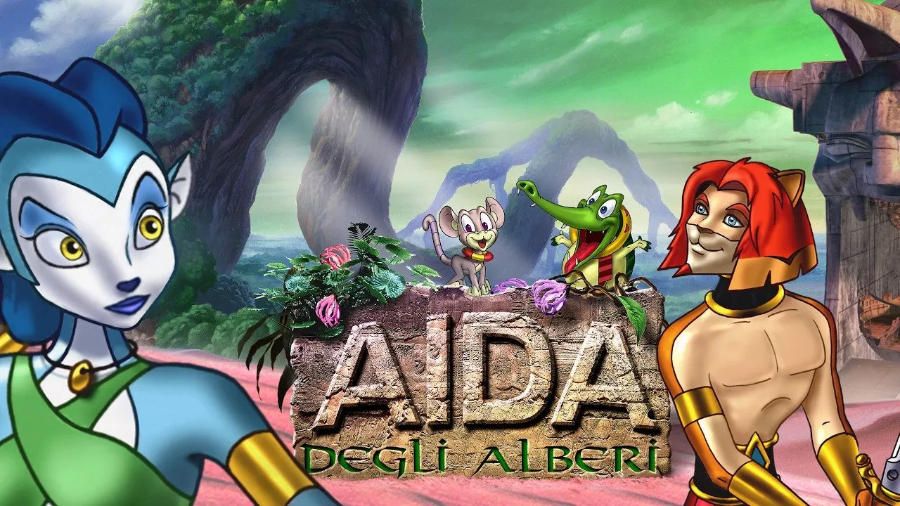 Aida degli alberi