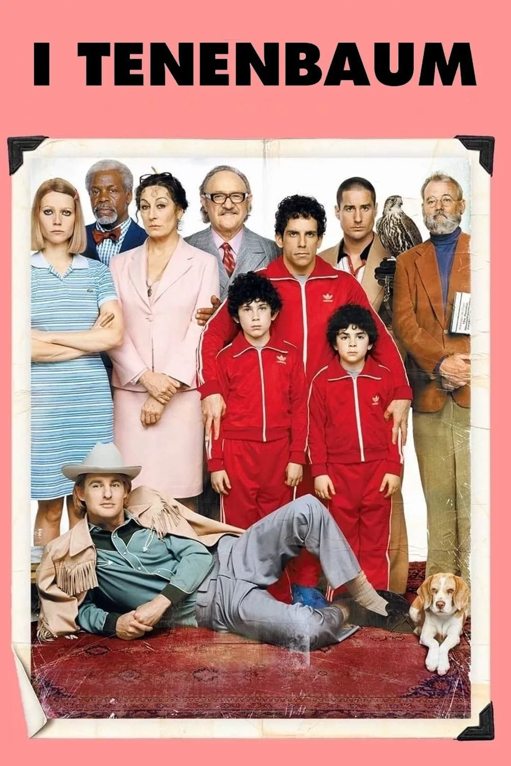 I Tenenbaum