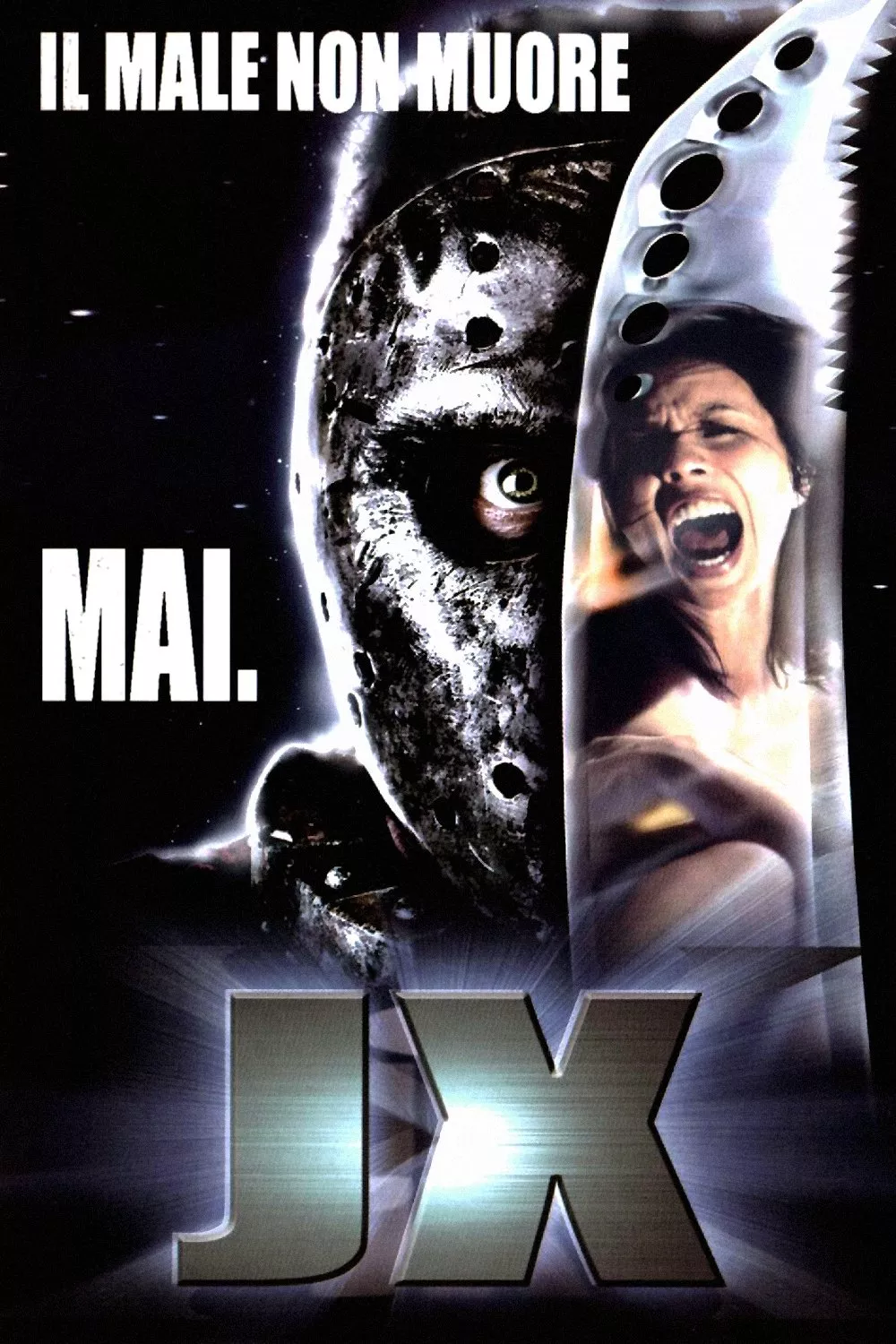 Jason X: Morte Violenta