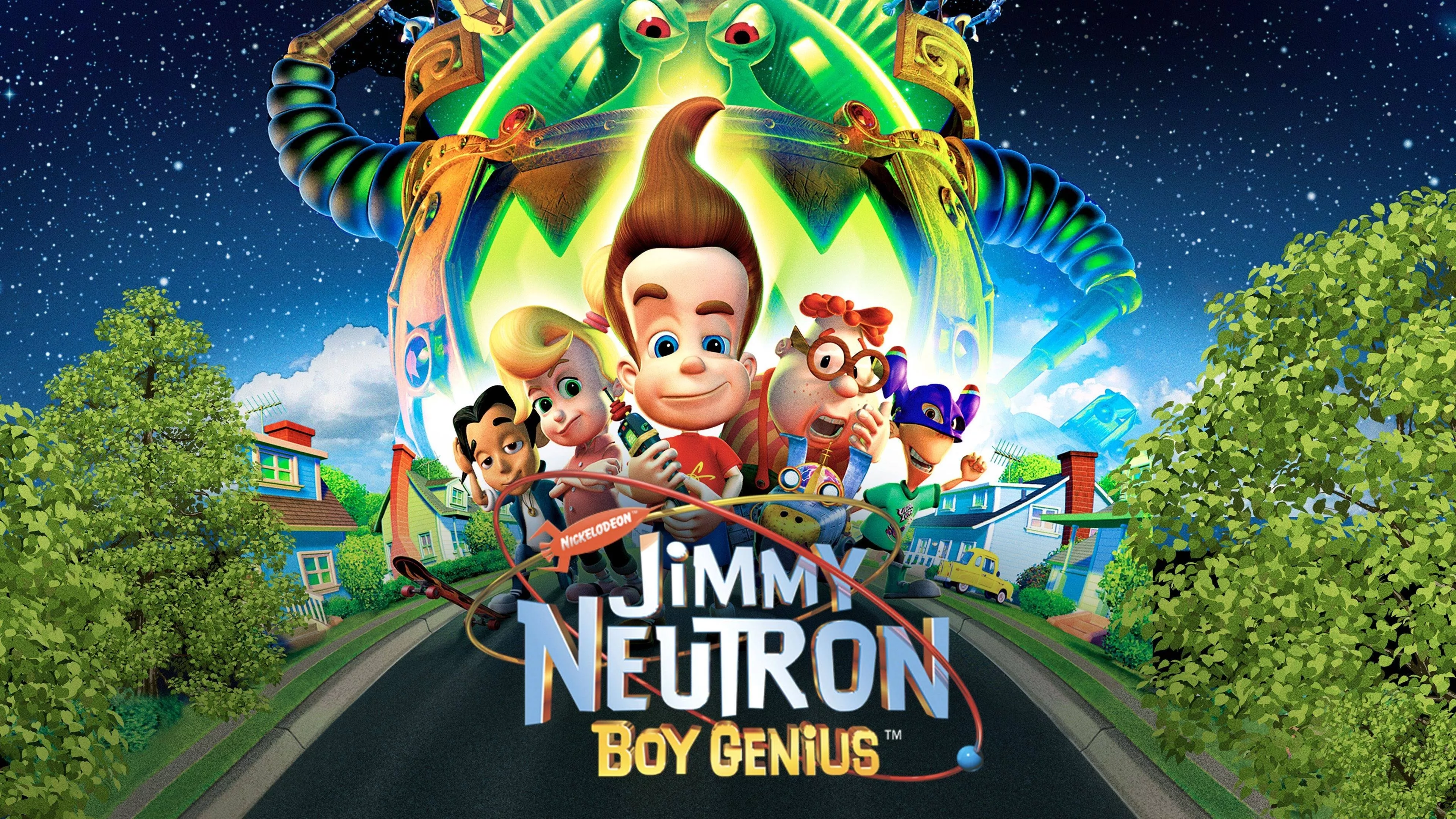 Jimmy Neutron - Ragazzo prodigio