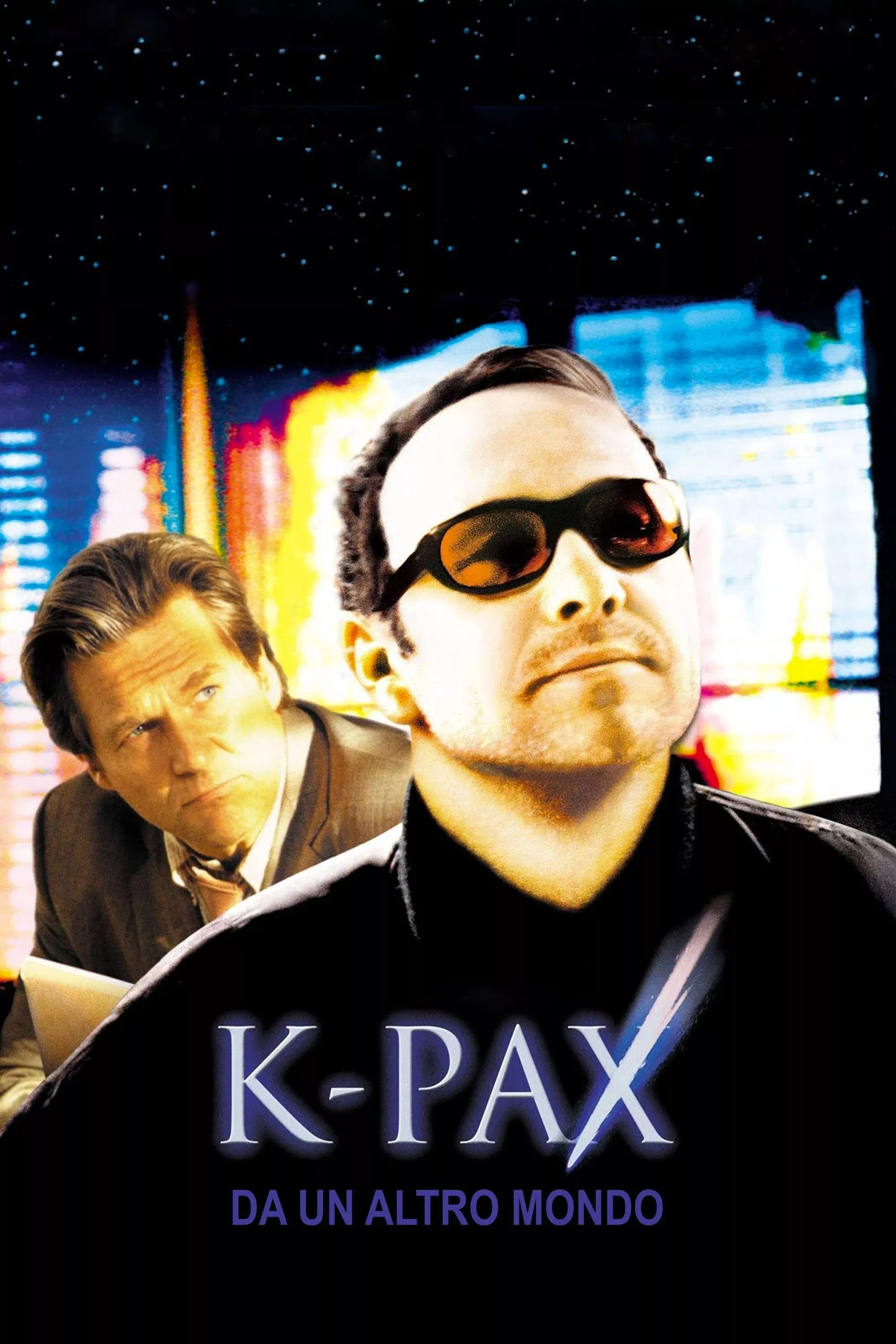 K-PAX - Da un altro mondo
