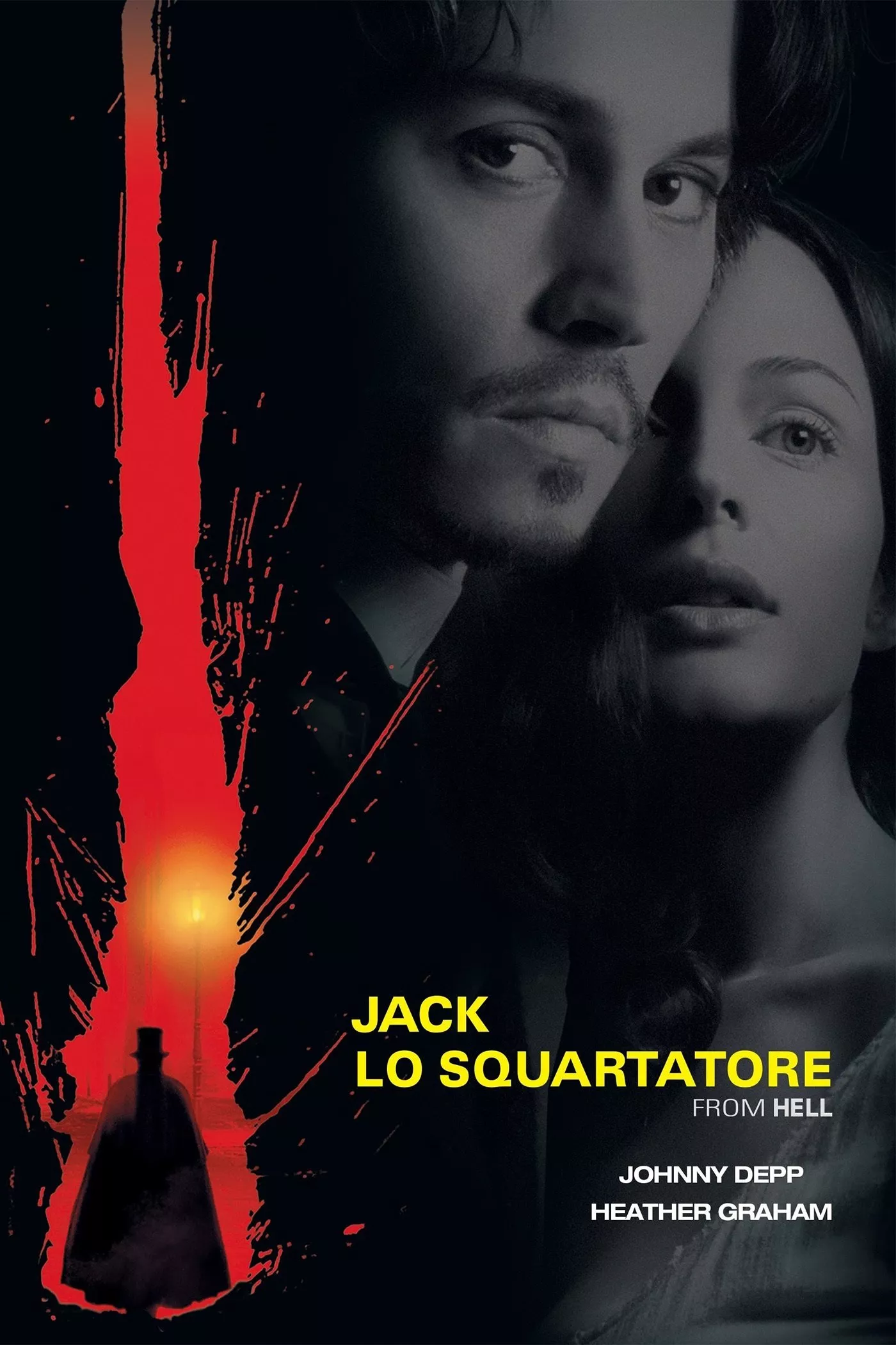La vera storia di Jack lo Squartatore - From Hell