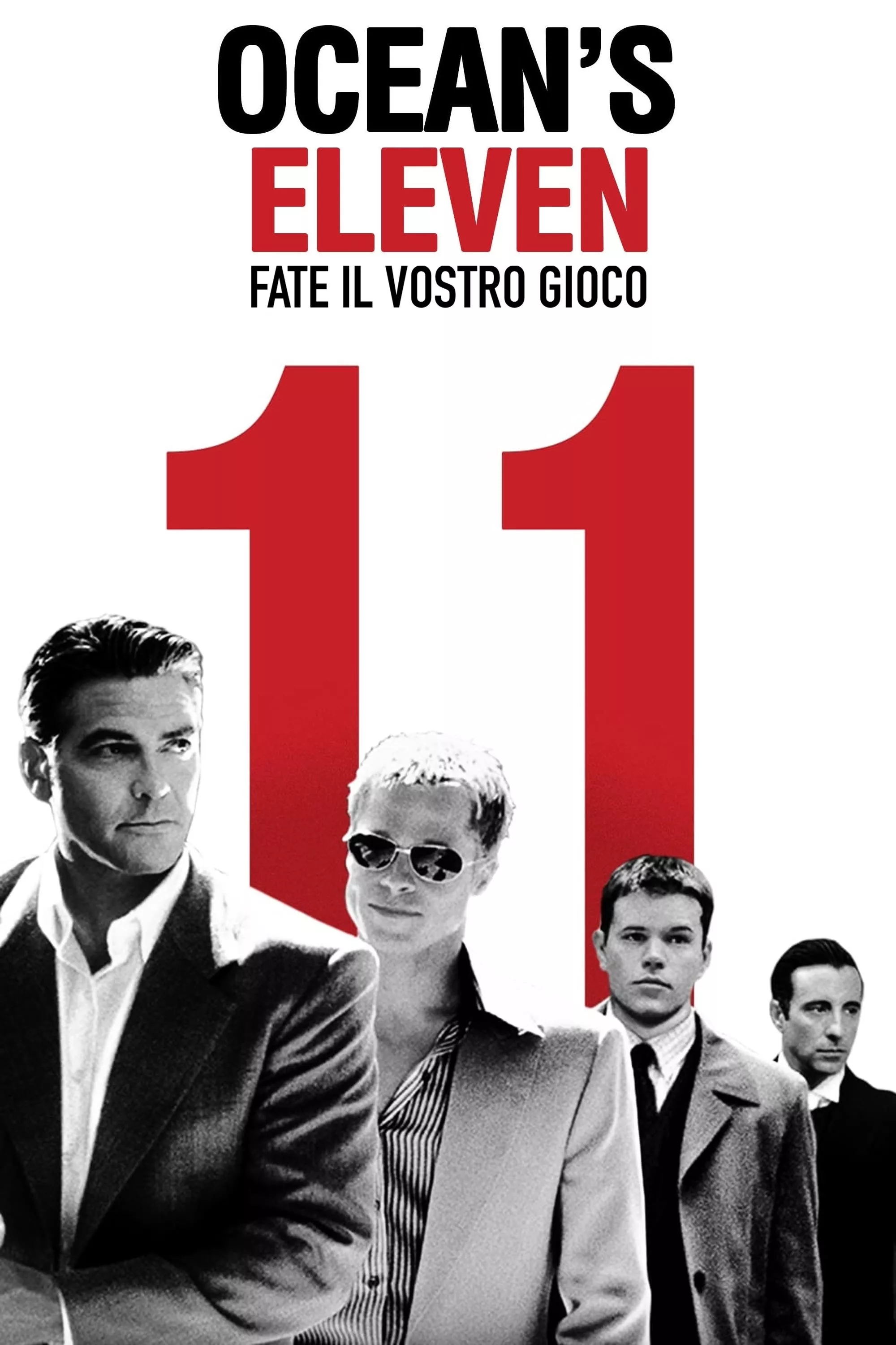 Ocean's Eleven - Fate il vostro gioco