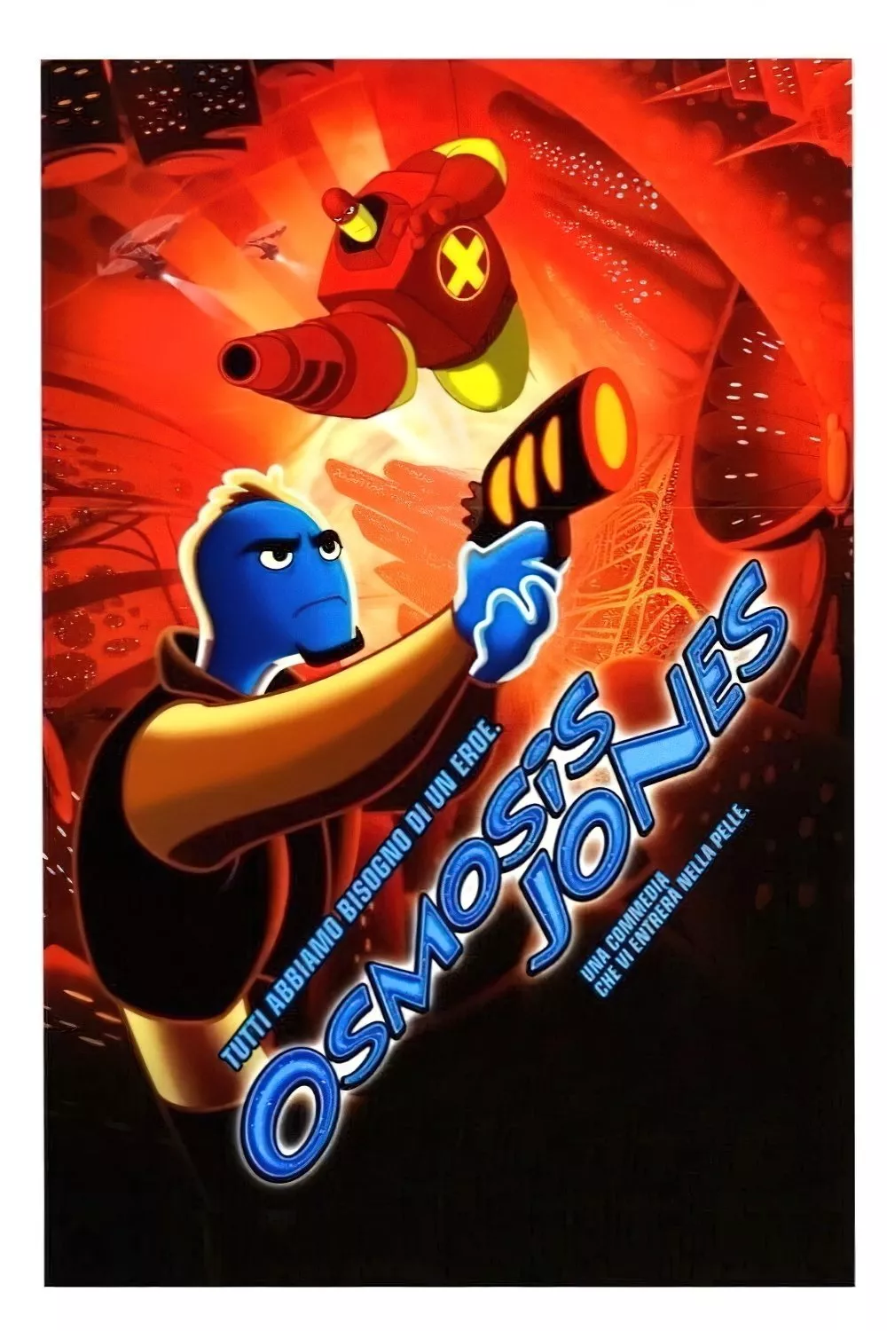 Osmosis Jones