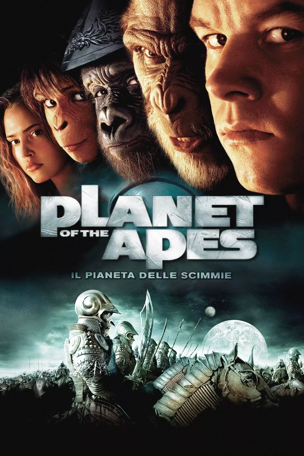 Planet of the Apes - Il pianeta delle scimmie