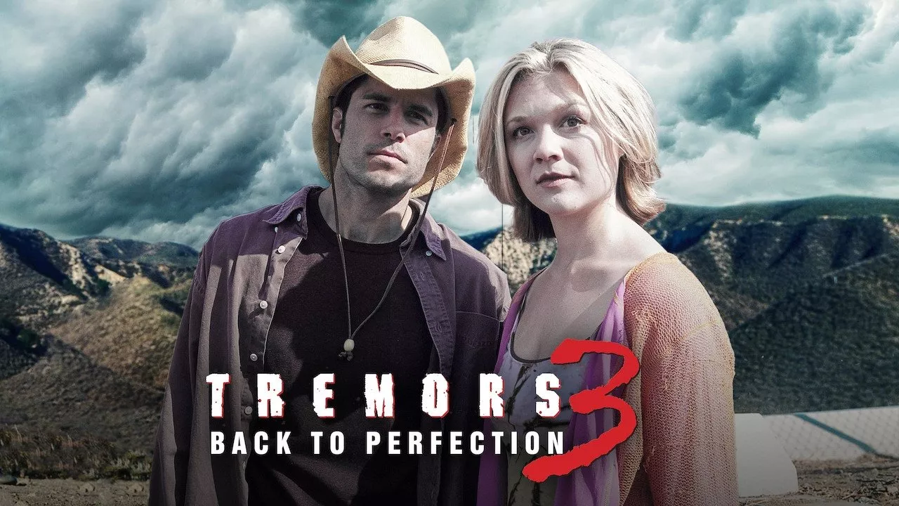 Tremors 3 - Ritorno a Perfection
