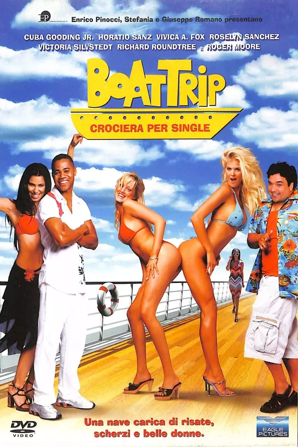 Boat Trip - Crociera per single