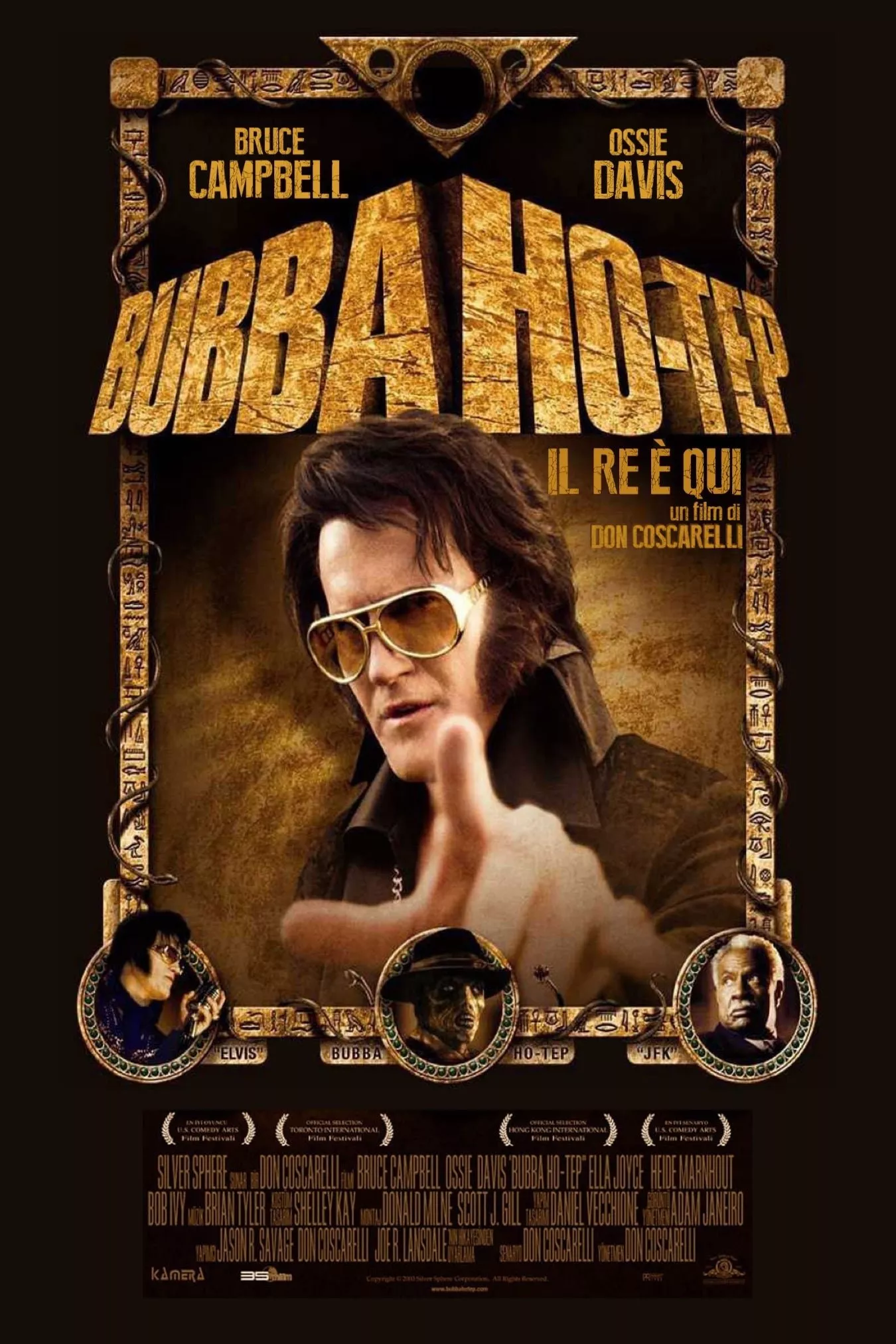 Bubba Ho-tep - Il re e qui