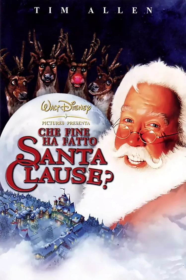 Che fine ha fatto Santa Clause?