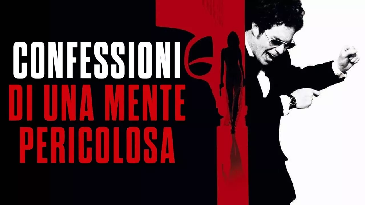 Confessioni di una mente pericolosa