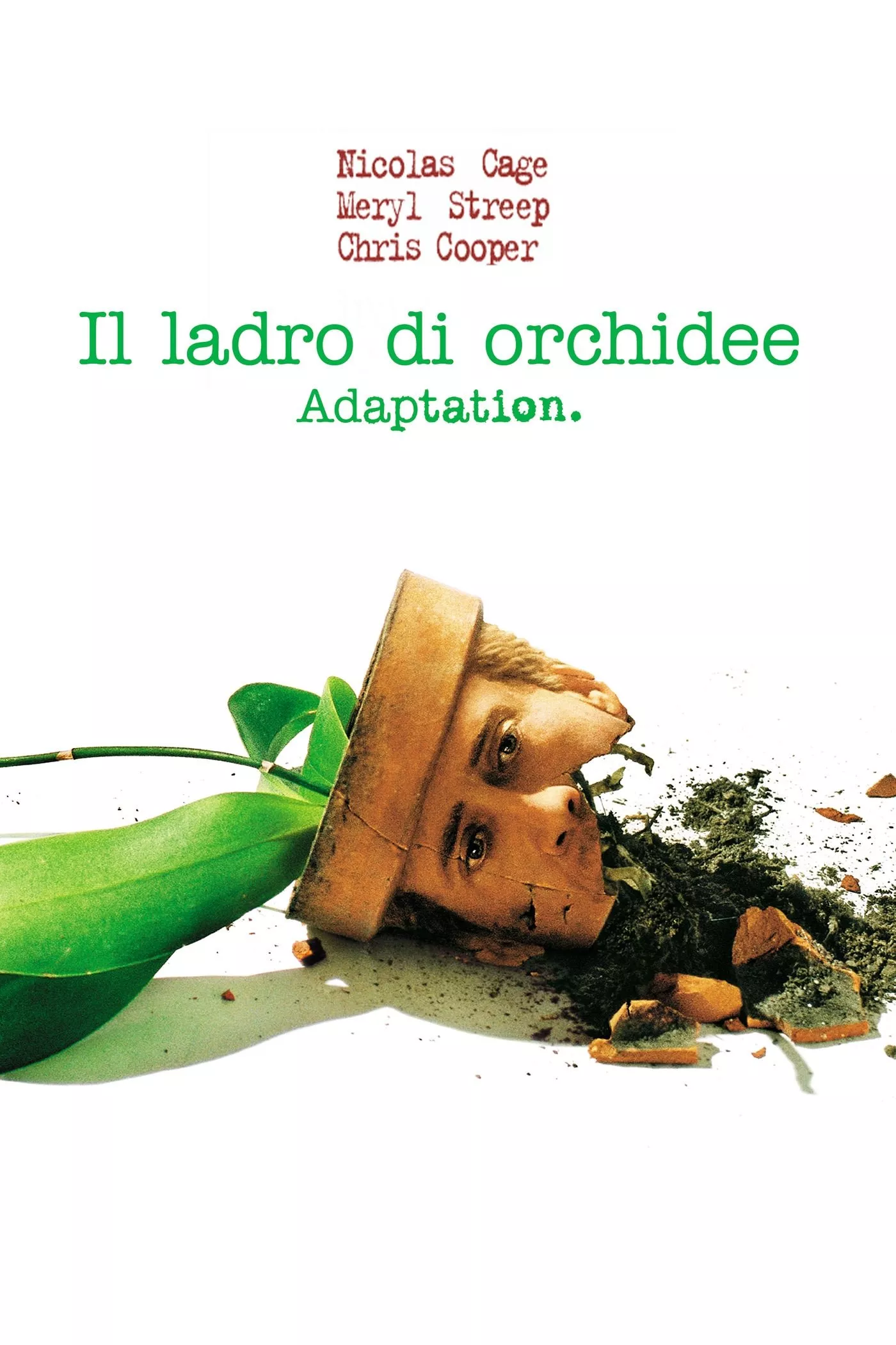 Il ladro di orchidee