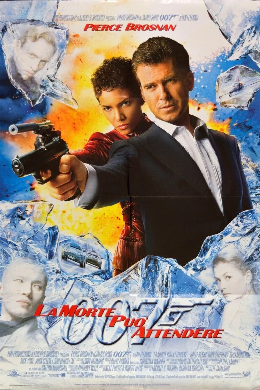 La morte puo attendere